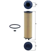 FILTR OLEJU OF774040KH