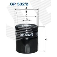 FILTR OLEJU OF784294FT
