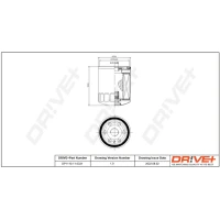 FILTR OLEJU OF785109DRV