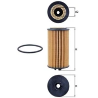 FILTR OLEJU OF791551KH