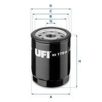 FILTR OLEJU OF793235UF