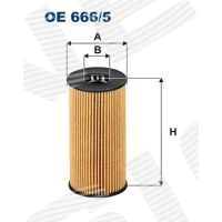 FILTR OLEJU OF897678FT