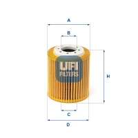 FILTR OLEJU OF914161UF