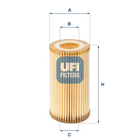 FILTR OLEJU OF934171UF