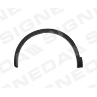 LISTWA BŁOTNIKA TYL PAD01002MAL