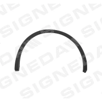 LISTWA BŁOTNIKA TYL PAD01010MAL