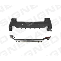 ZDERZAK TYLNY PAD041152SET