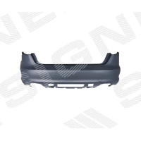ZDERZAK TYLNY PAD041156BA