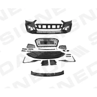 PRZEDNI ZDERZAK PAD041230SET