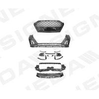 PRZEDNI ZDERZAK PAD041276BSET