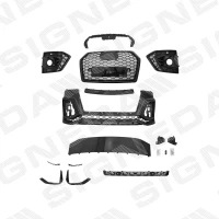 PRZEDNI ZDERZAK PAD041285BSET