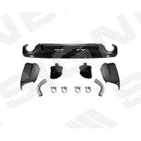 Spoiler zderzaka PAD05140VA