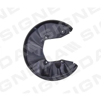 Tarcze hamulcowe ochrona PAD14011GL