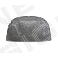WYGŁUSZENIE POKRYWY SILNIKA PAD25005A