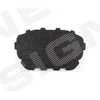 WYGŁUSZENIE POKRYWY SILNIKA PAD25012A