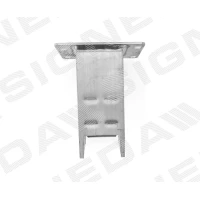 Wzmocnienie zderzaka PAD43038AL
