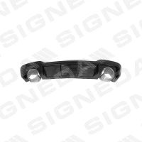 LISTWA ZDERZAKA TYŁ PAD99010SET