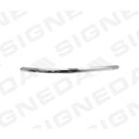LISTWA KRATKI ZDERZAKA PAD99027MAL