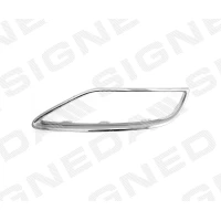 LISTWA KRATKI ZDERZAKA PAD99028MAL