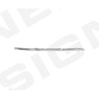 NAKŁADKA CHROMOWA ZDERZAKA PAD99053MCL