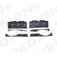 Grill zderzaka PAD99137L/R