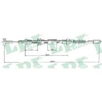LINKA HAMULCA POSTOJOWEGO PBC509602LPR