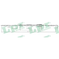 LINKA HAMULCA POSTOJOWEGO PBC707727LPR