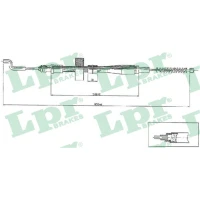 LINKA HAMULCA POSTOJOWEGO PBC783306LPR