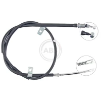 LINKA HAMULCA POSTOJOWEGO PBC831237AB