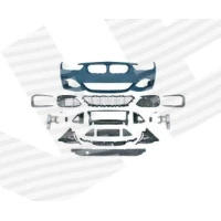 PRZEDNI ZDERZAK PBM043102MTSET