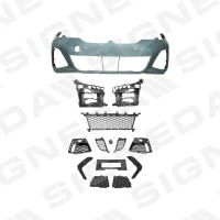 PRZEDNI ZDERZAK PBM04359SET