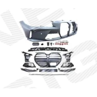 PRZEDNI ZDERZAK PBM04371SET