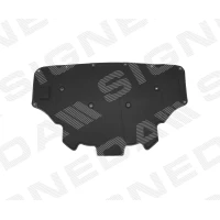 WYGŁUSZENIE POKRYWY SILNIKA PBM25037A
