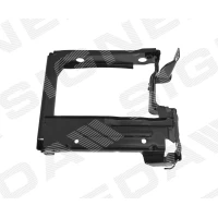 Wzmocnienie zderzaka PBM46064AL