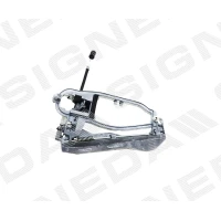 KLAMKA PBMD1001BL
