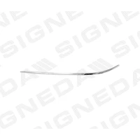 NAKŁADKA CHROMOWA ZDERZAKA PBZ04039MAL