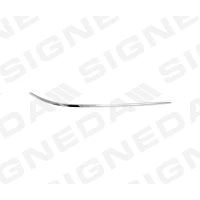 NAKŁADKA CHROMOWA ZDERZAKA PBZ04039MAR
