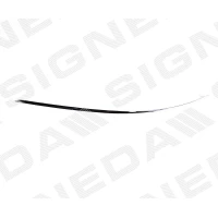 LISTWA  zderzaka PBZ04063MAL