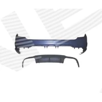 ZDERZAK TYLNY PBZ049951SET