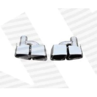 WYKOŃCZENIE TŁUMIKA PBZ06030SET