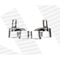 WYKOŃCZENIE TŁUMIKA PBZ06031SET