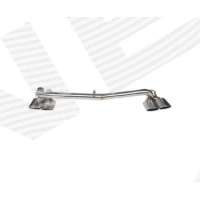 WYKOŃCZENIE TŁUMIKA PBZ06032A
