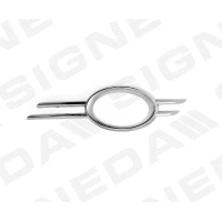 RAMKA HALOGENU PBZ99027CBL