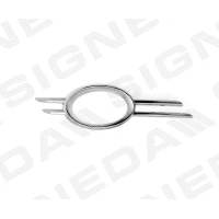 RAMKA HALOGENU PBZ99027CBR