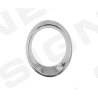 LISTWA KRATKI ZDERZAKA PBZ99298MAL