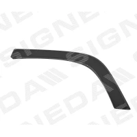 LISTWA BŁOTNIKA TYL PCR01044MAL