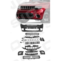 PRZEDNI ZDERZAK PCR04109SET