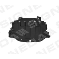 OSŁONA POD SILNIK PCR60005B