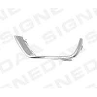 LISTWA KRATKI ZDERZAKA PCR99002MAL