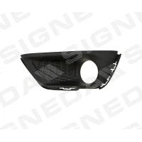 Grill zderzaka PCR99118AR